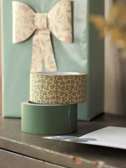 New Søstrene Grene Schweiz Paketband Moss Green