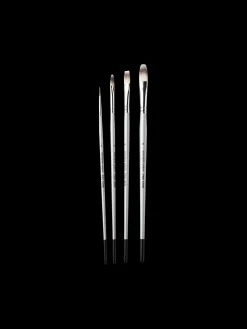 Hot Søstrene Grene Schweiz Pinsel-Set Grey