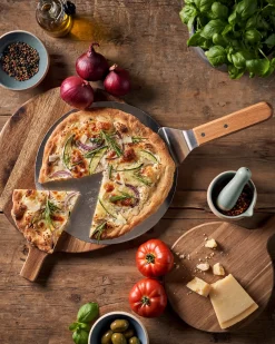 Hot Søstrene Grene Schweiz Pizzaschaufel Silver Grey