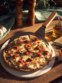 Hot Søstrene Grene Schweiz Pizzaschaufel Silver Grey