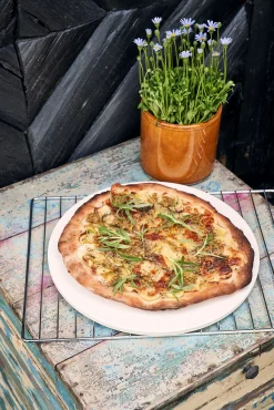 Hot Søstrene Grene Schweiz Pizzastein Nature