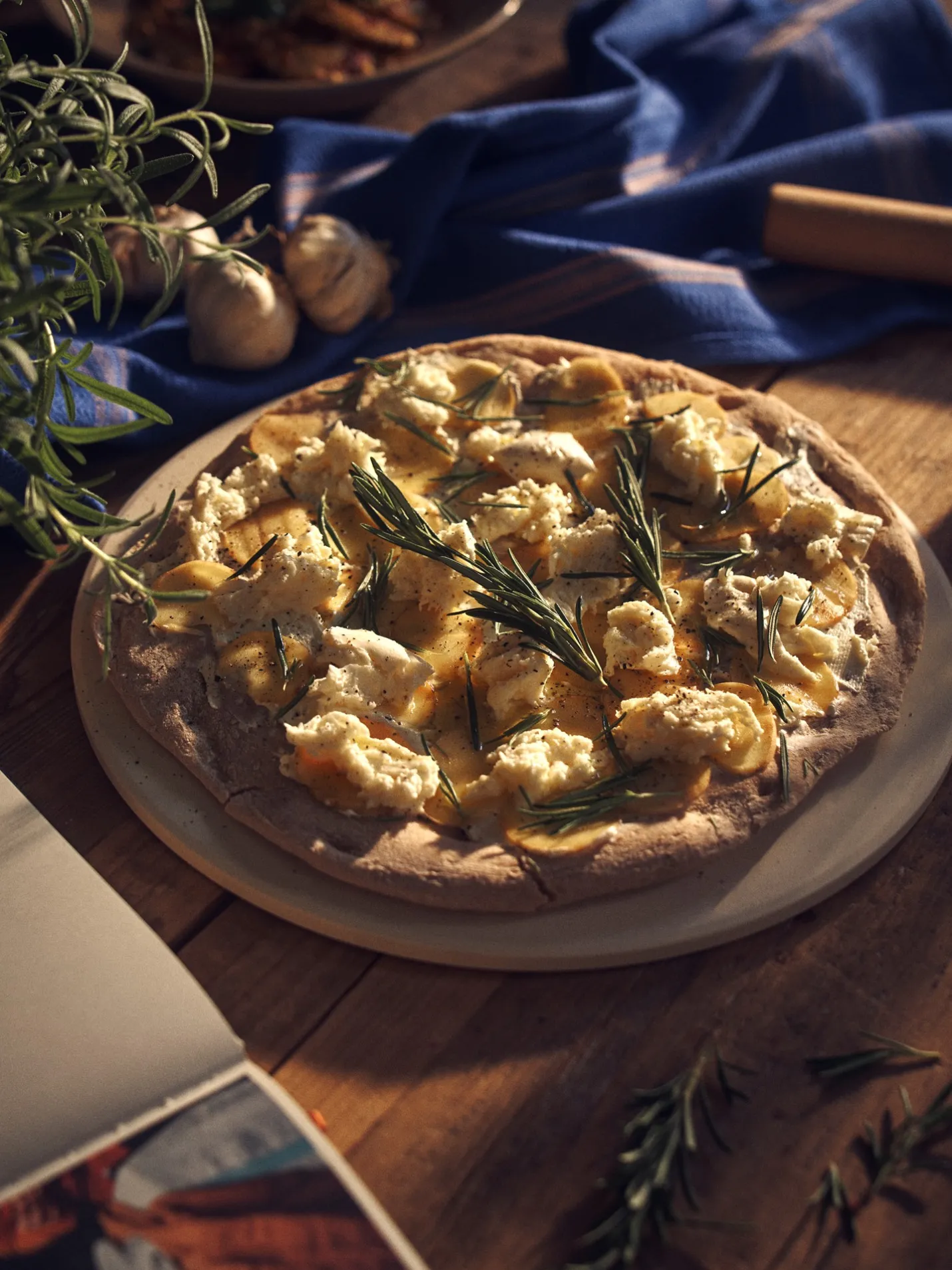 Hot Søstrene Grene Schweiz Pizzastein Nature
