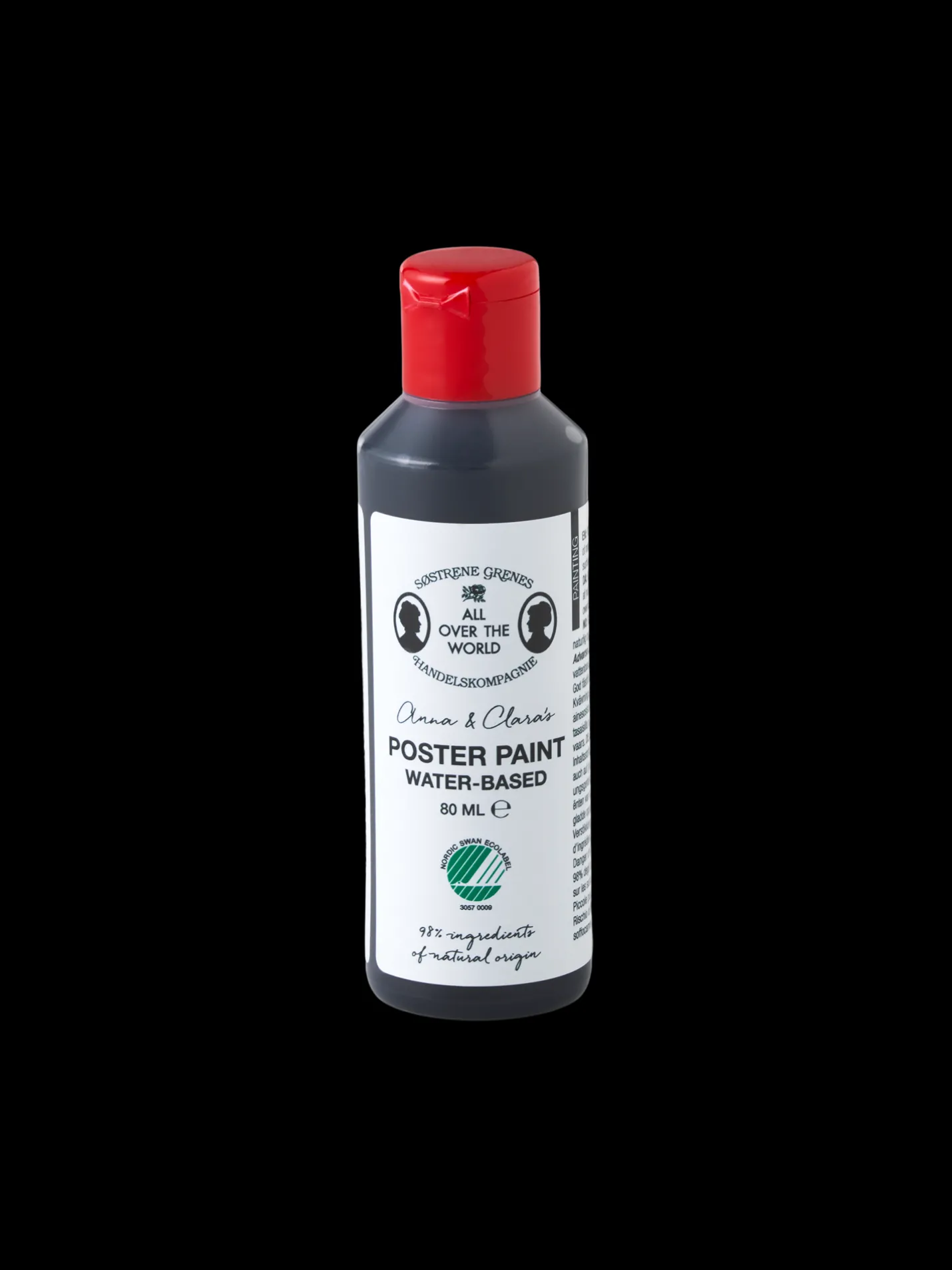 Hot Søstrene Grene Schweiz Plakatfarbe 80 Ml