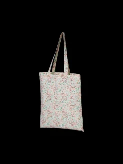 Clearance Søstrene Grene Schweiz Plan International Tragetasche Off White