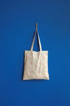 Clearance Søstrene Grene Schweiz Plan International Tragetasche Off White