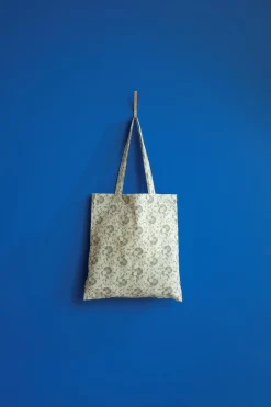 New Søstrene Grene Schweiz Plan International Tragetasche Dusty Green