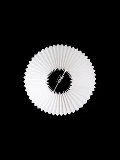 Discount Søstrene Grene Schweiz Plissierter Lampenschirm White