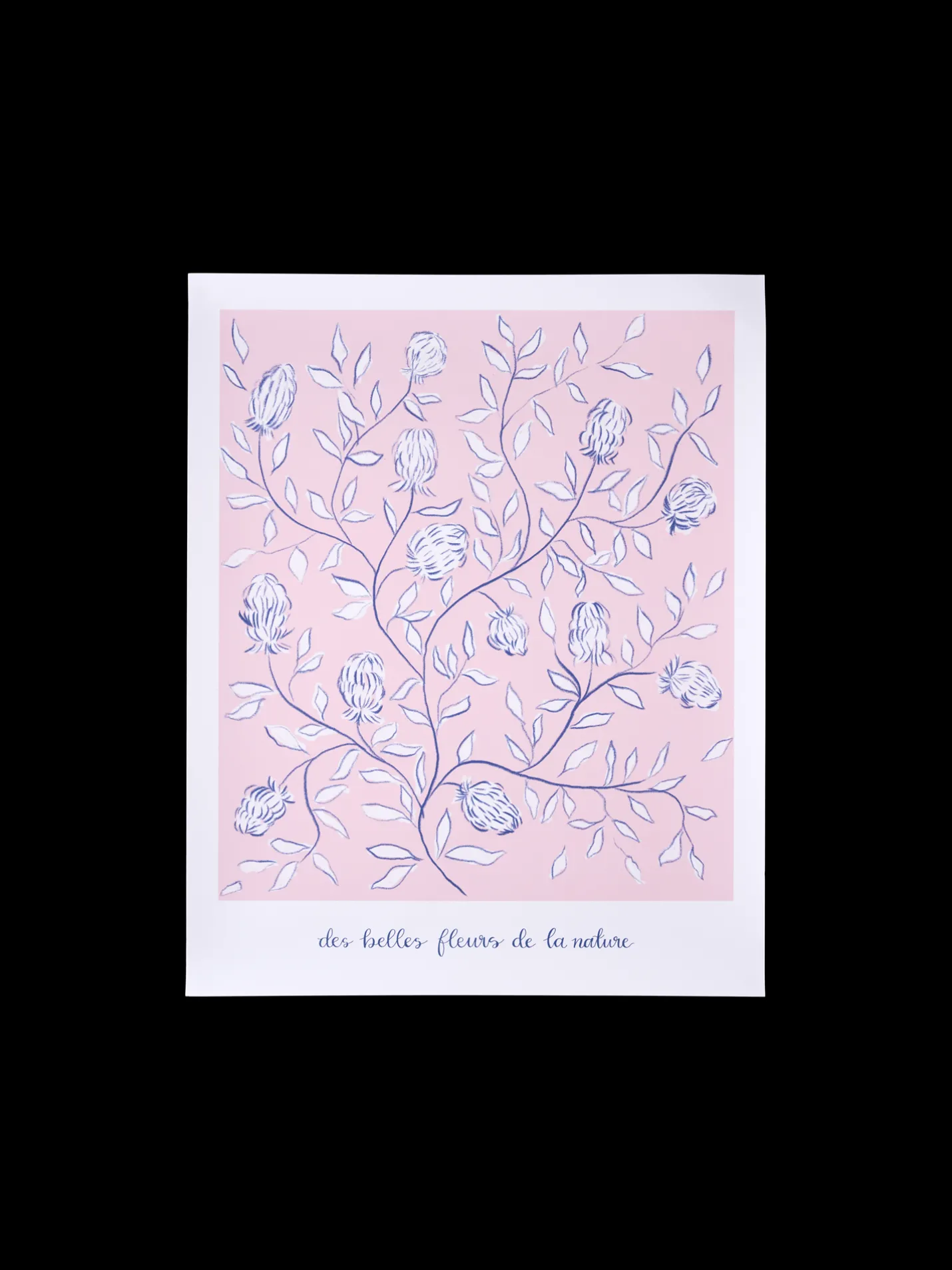 Sale Søstrene Grene Schweiz Poster 40 X 50 Rose