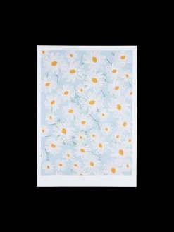 Best Søstrene Grene Schweiz Poster A3 Misty Blue