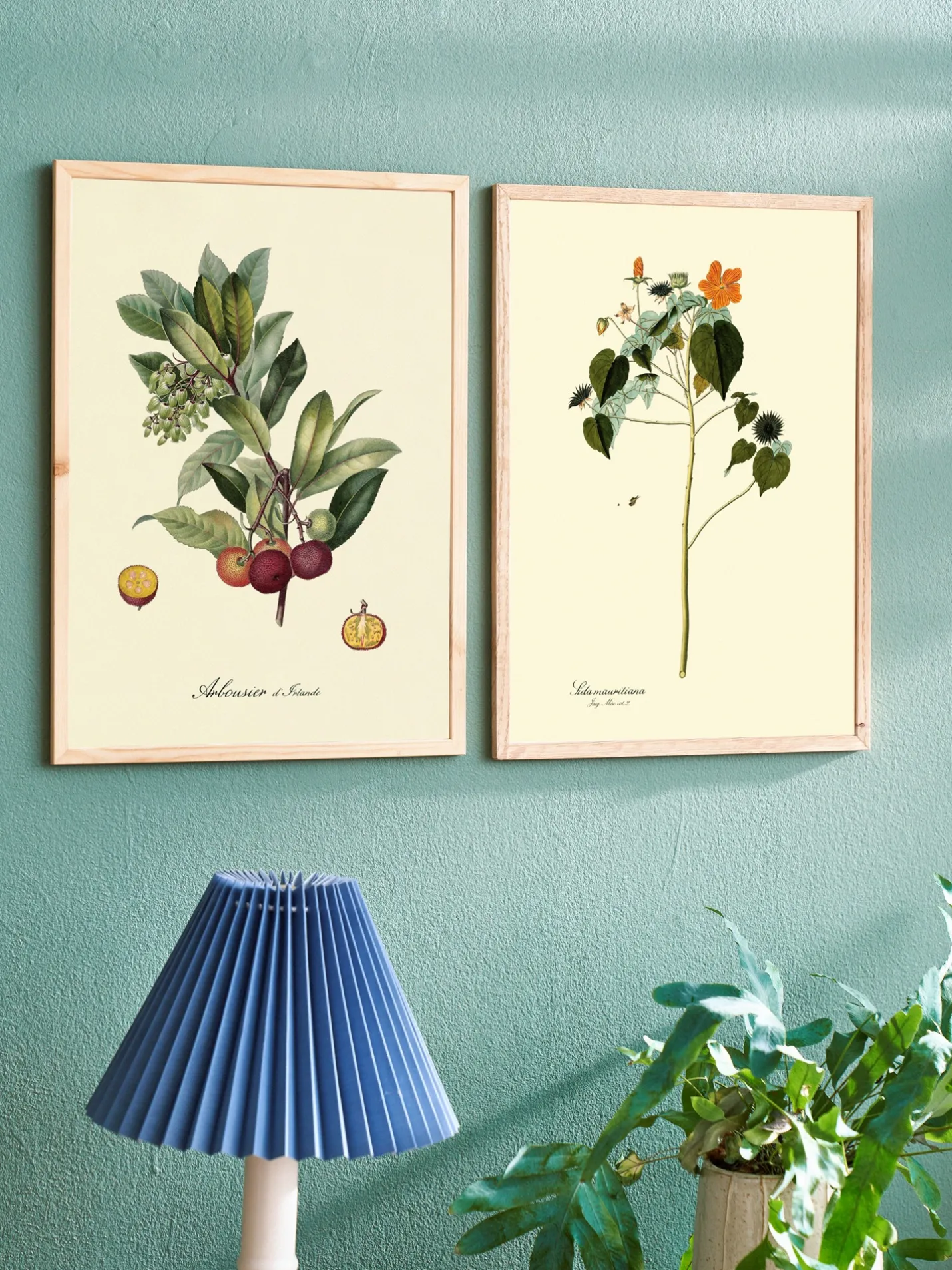 New Søstrene Grene Schweiz Poster A3 Multi