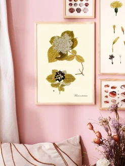 New Søstrene Grene Schweiz Poster A3 Multi