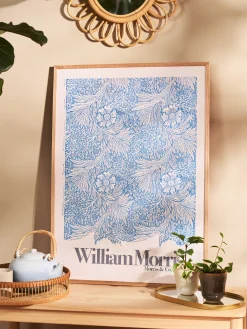 Hot Søstrene Grene Schweiz Poster Marigold 50 X 70 Milky Blue
