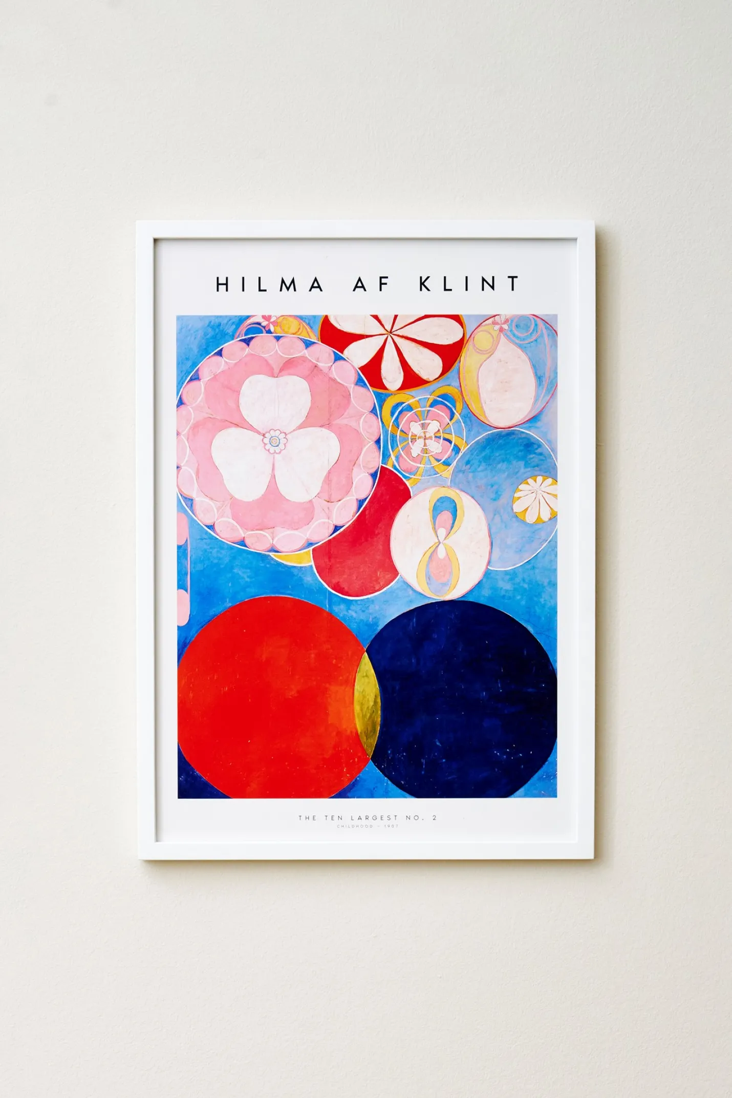 Sale Søstrene Grene Schweiz Poster The Ten Largest No 02 A3 Multi