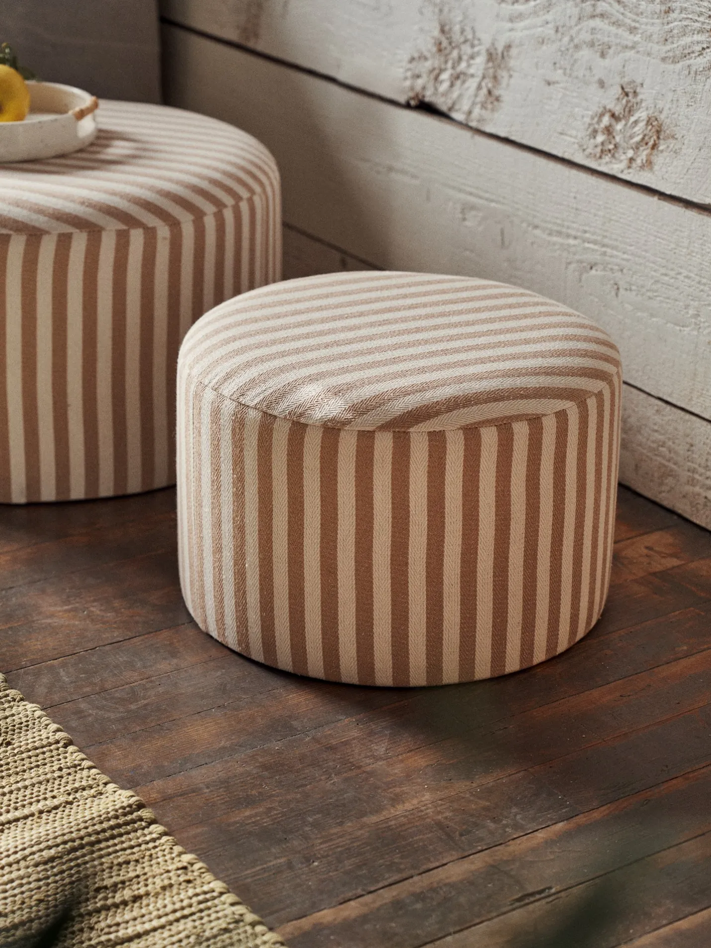 Hot Søstrene Grene Schweiz Pouf Off White