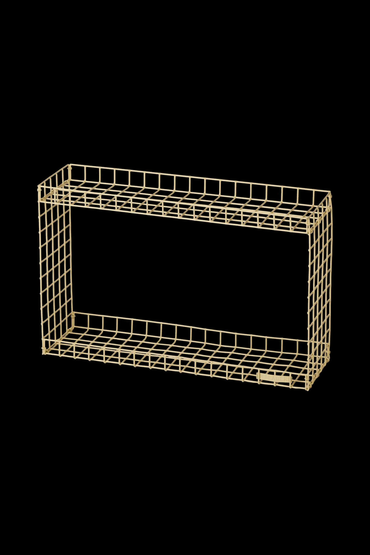 Sale Søstrene Grene Schweiz RACK Wandregal Camel