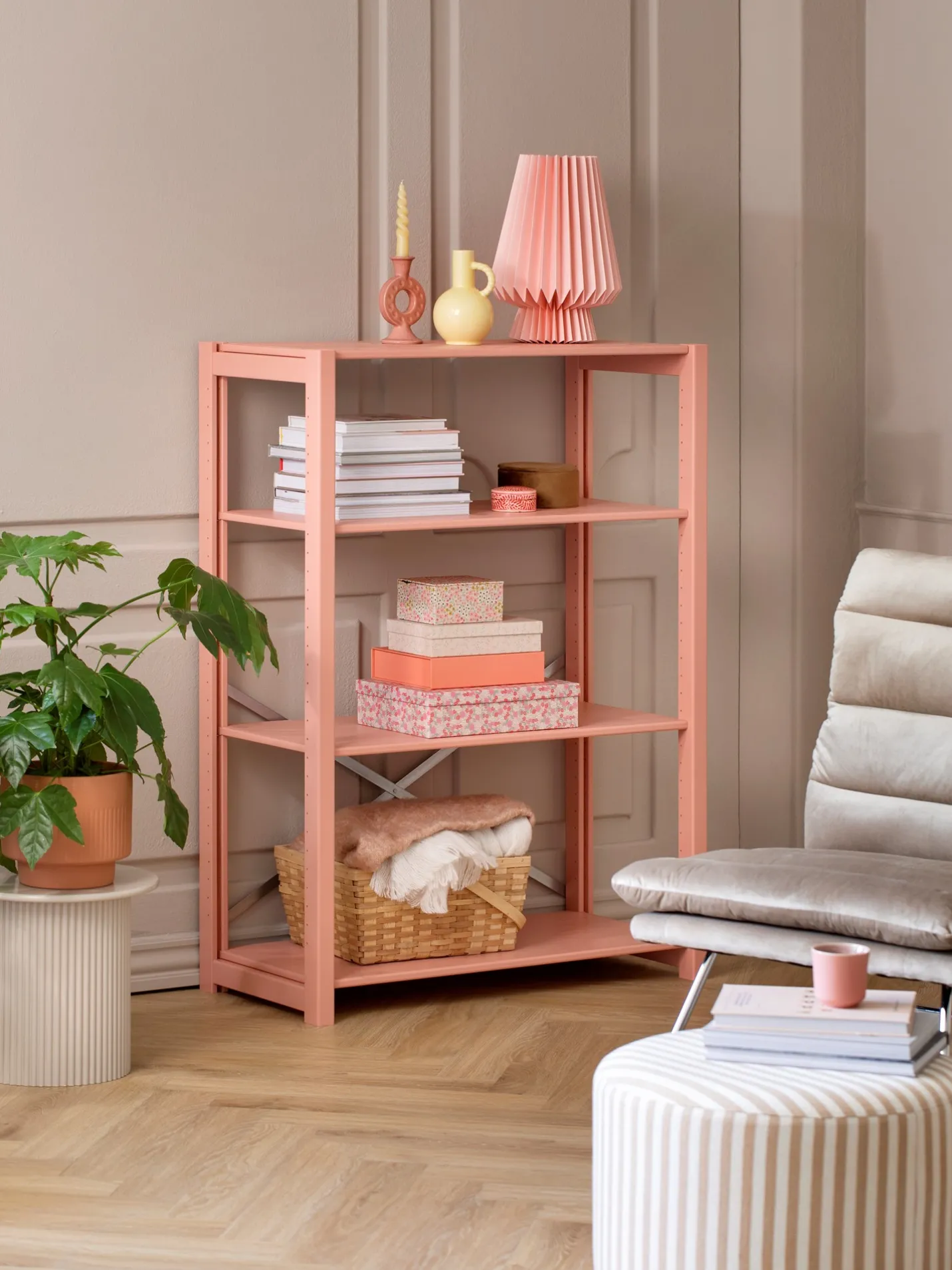 Best Søstrene Grene Schweiz Regal Peach