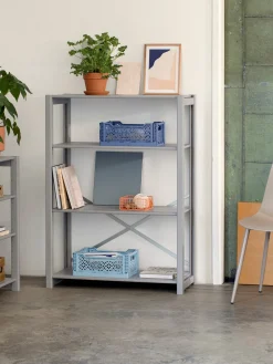 Discount Søstrene Grene Schweiz Regal Silver Grey