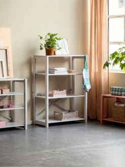 Discount Søstrene Grene Schweiz Regal Off White