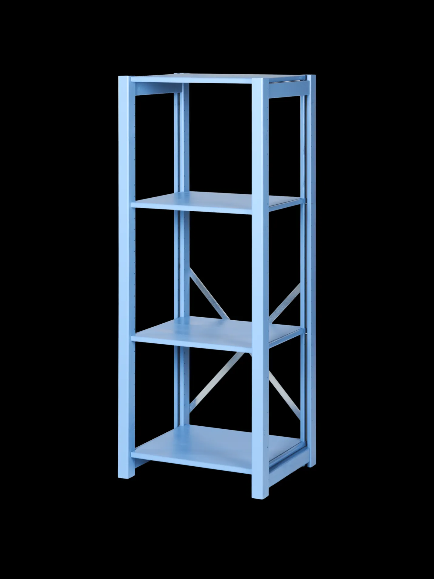 Hot Søstrene Grene Schweiz Regal Smokey Blue