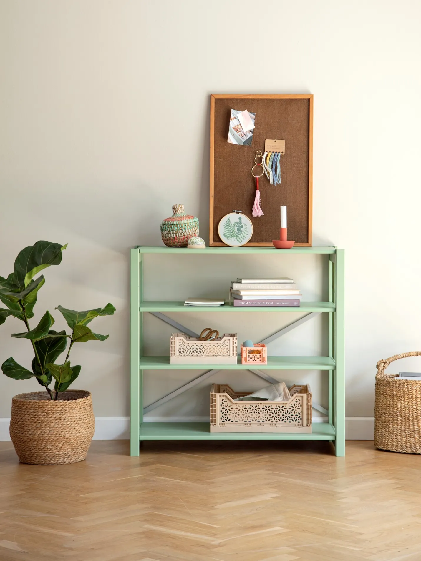 Hot Søstrene Grene Schweiz Regal Olive Green