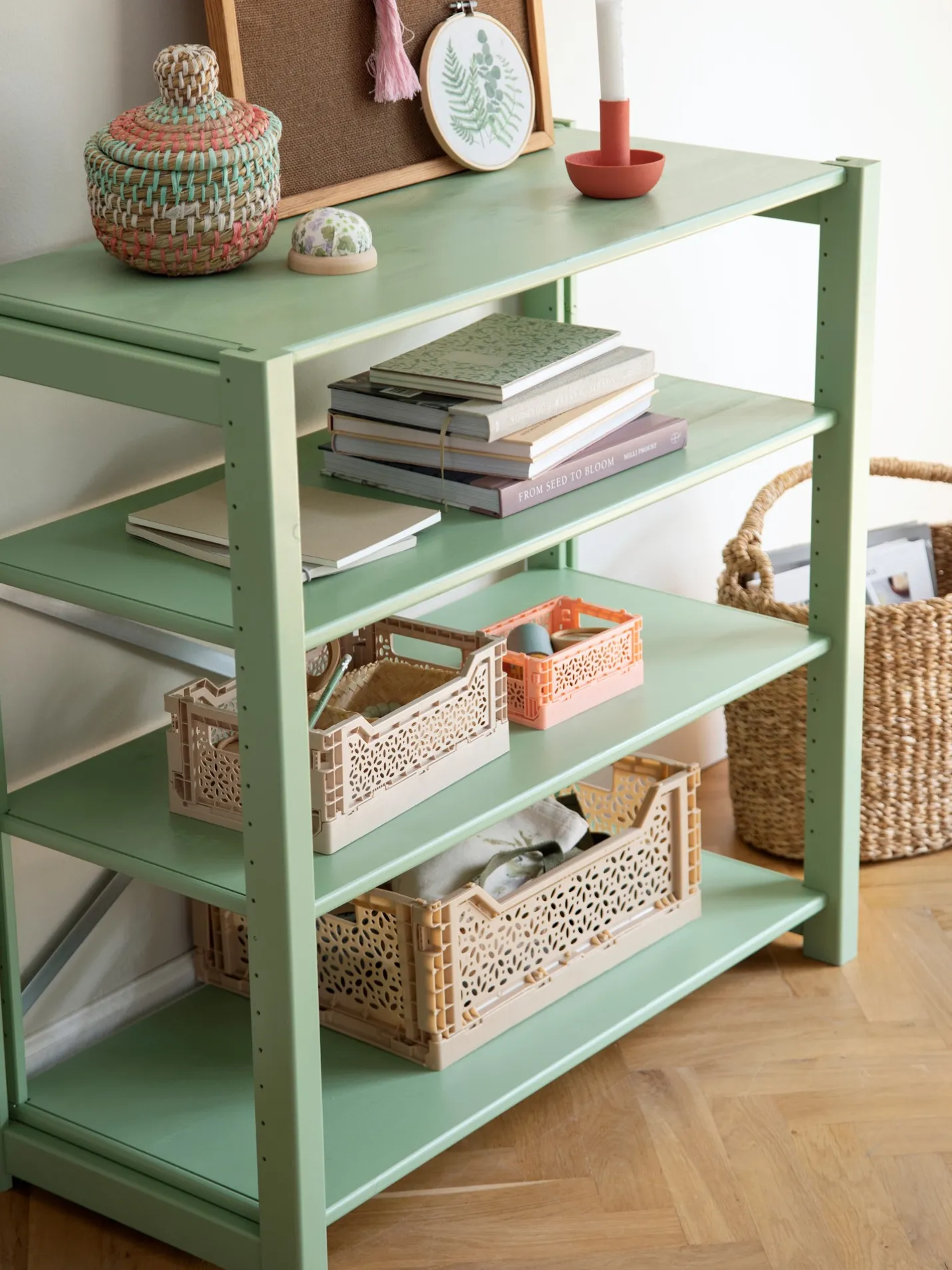 Hot Søstrene Grene Schweiz Regal Olive Green
