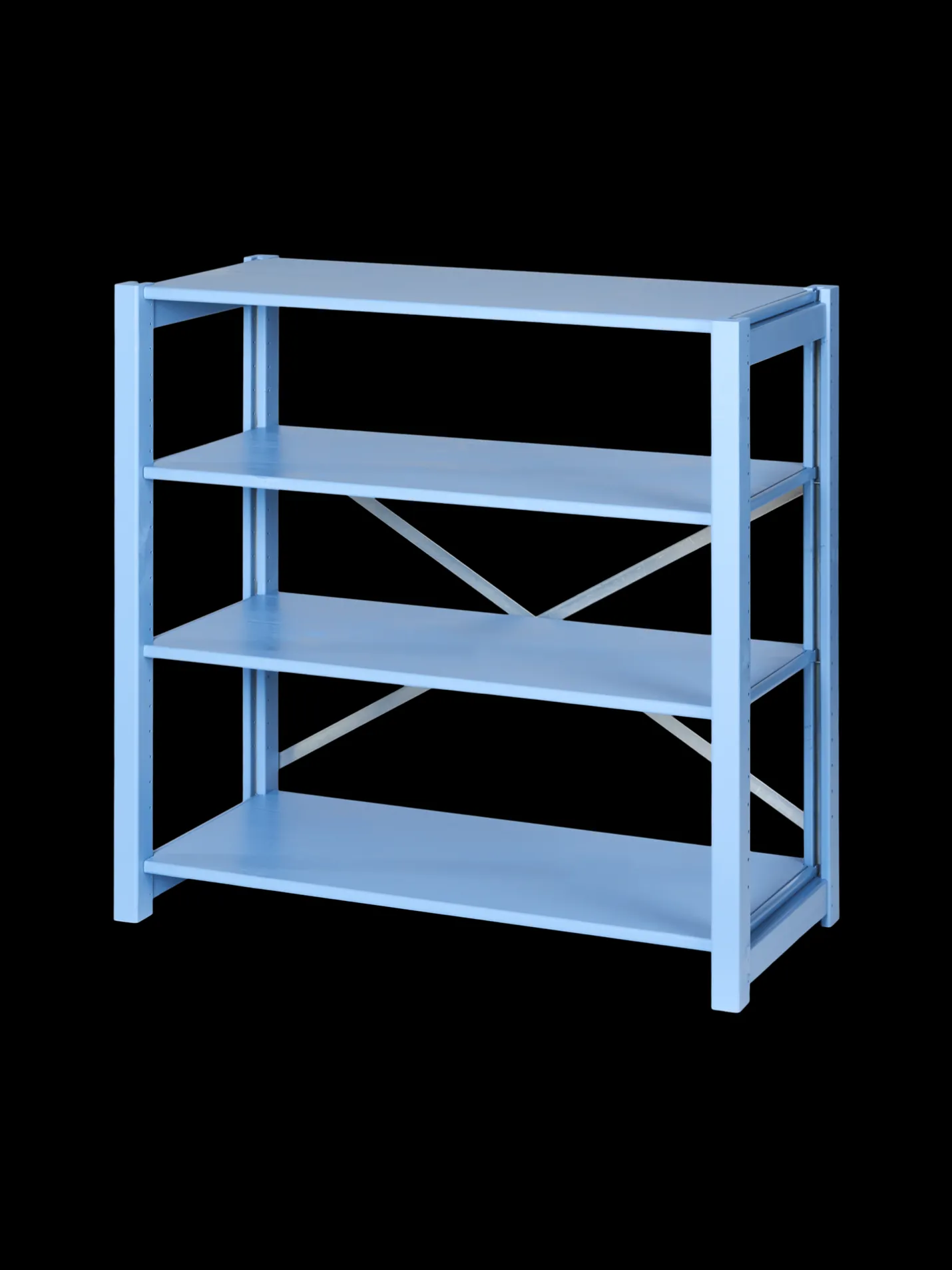 Best Søstrene Grene Schweiz Regal Smokey Blue