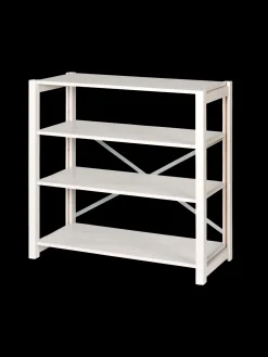 Outlet Søstrene Grene Schweiz Regal Off White