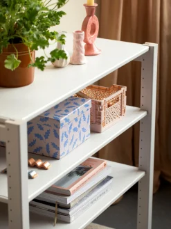 Outlet Søstrene Grene Schweiz Regal Off White