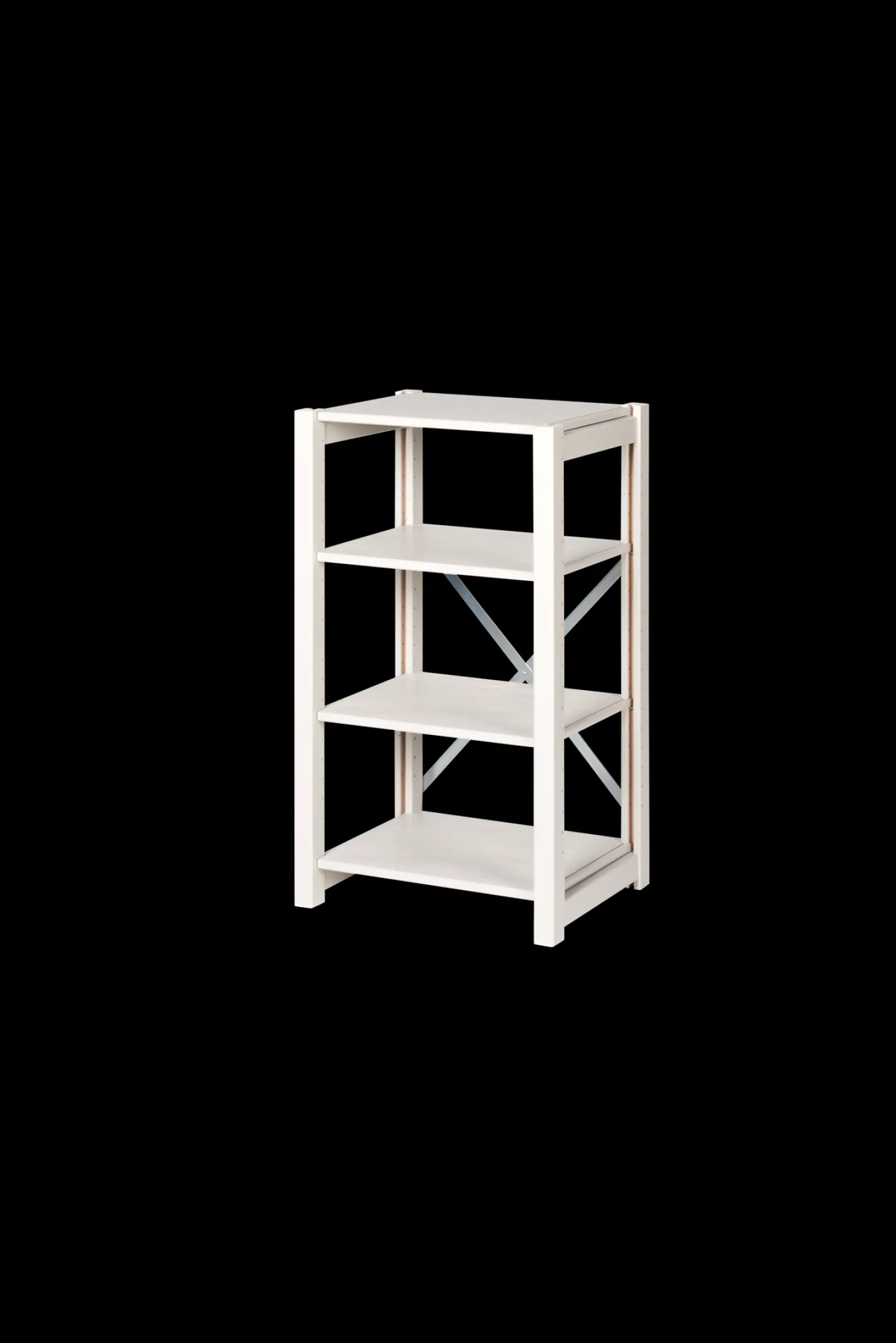 New Søstrene Grene Schweiz Regal Off White