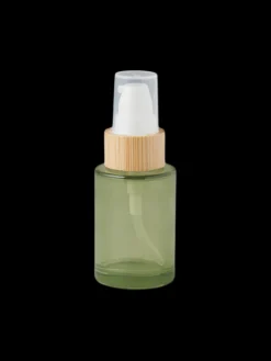 Hot Søstrene Grene Schweiz Reiseflasche Mit Pumpe 30 Ml Green