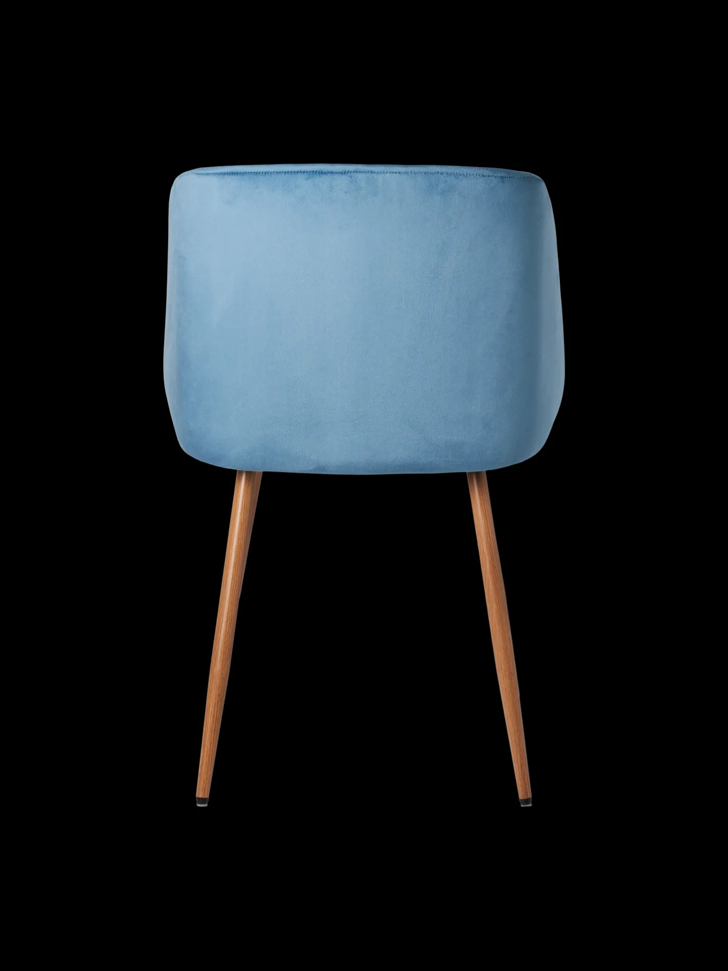 Best Søstrene Grene Schweiz Samtstuhl Storm Blue