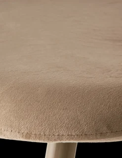 New Søstrene Grene Schweiz Samtstuhl Sand