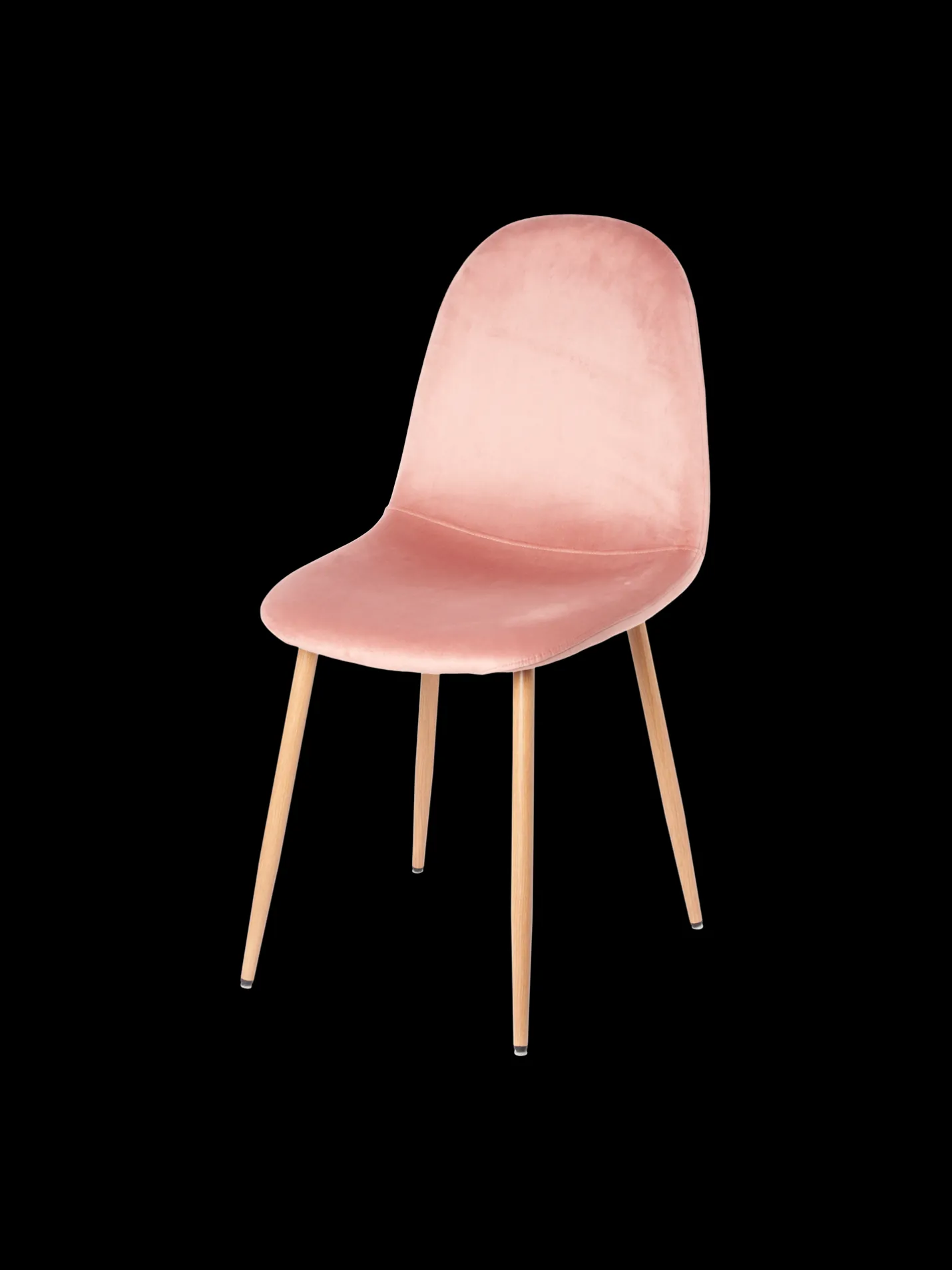 Best Søstrene Grene Schweiz Samtstuhl Dark Rose