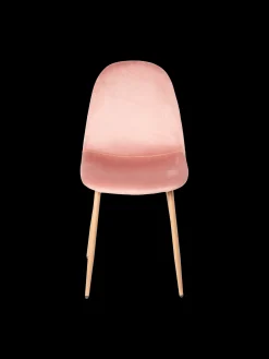 Best Søstrene Grene Schweiz Samtstuhl Dark Rose