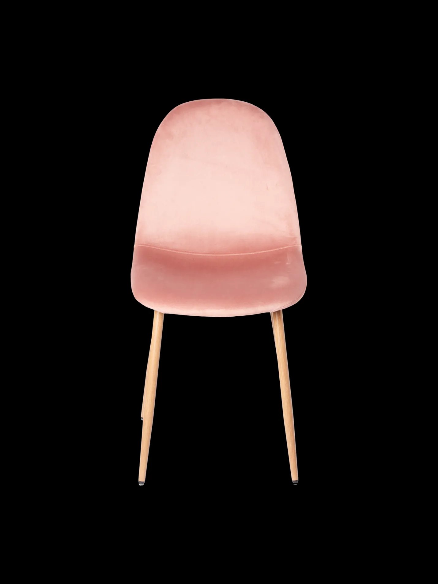 Best Søstrene Grene Schweiz Samtstuhl Dark Rose