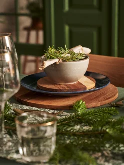 Best Søstrene Grene Schweiz Schale Brown