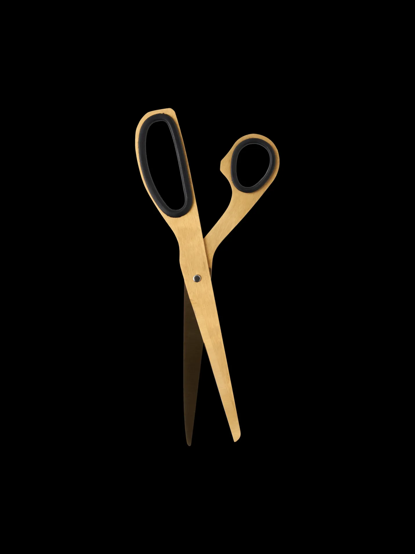 Clearance Søstrene Grene Schweiz Schere Brass