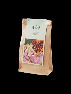 New Søstrene Grene Schweiz Schleifen DIY-Set Multi