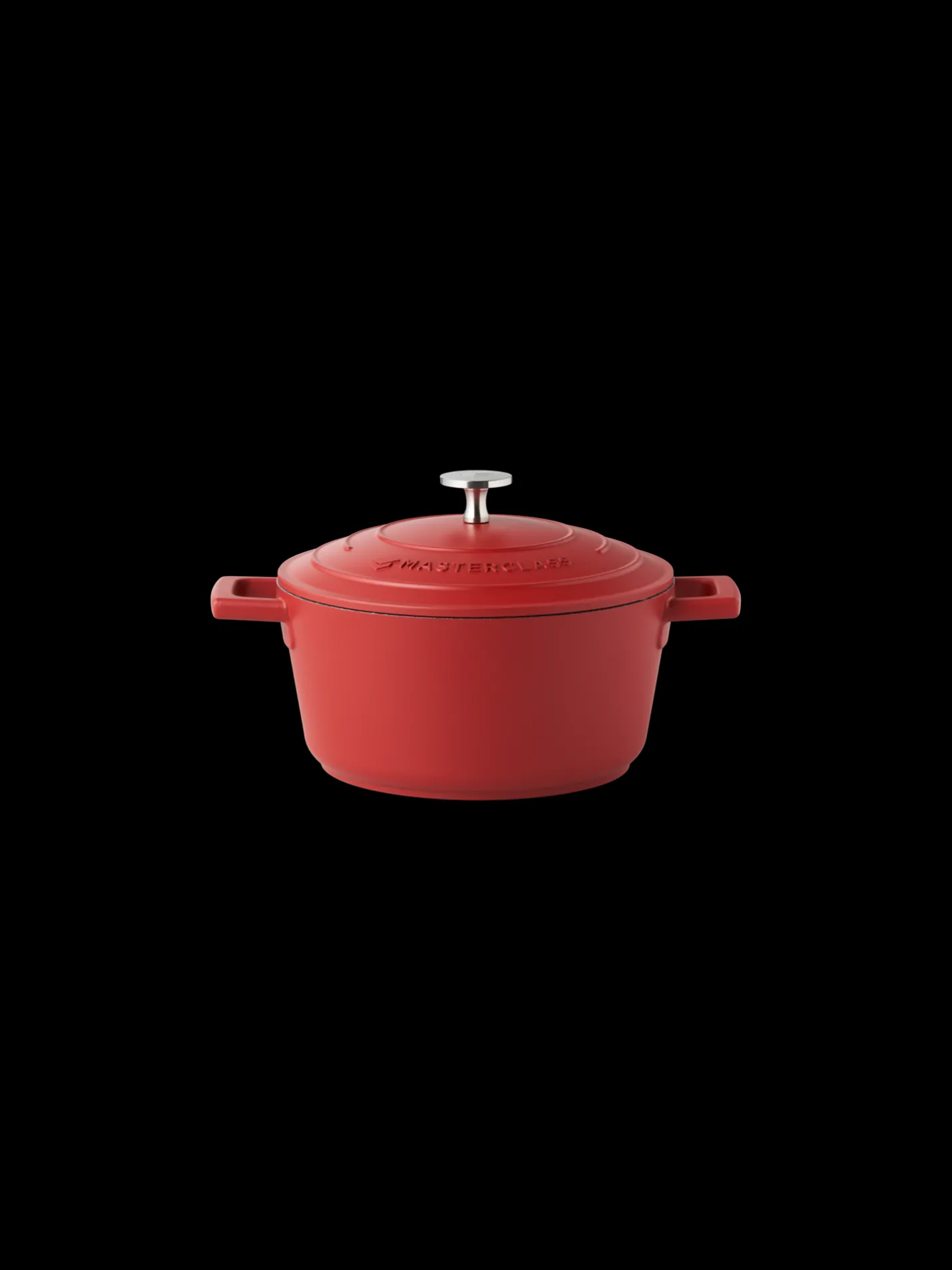 Outlet Søstrene Grene Schweiz Schmortopf Mit Deckel 2,5 L Tomato Red