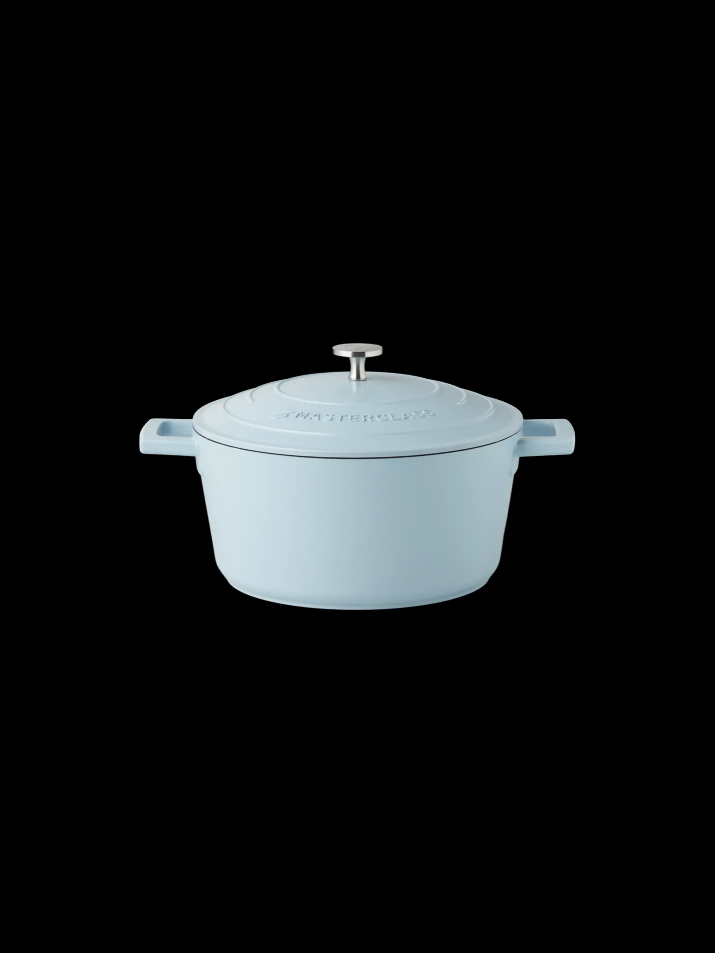 Sale Søstrene Grene Schweiz Schmortopf Mit Deckel 4 L Milky Blue
