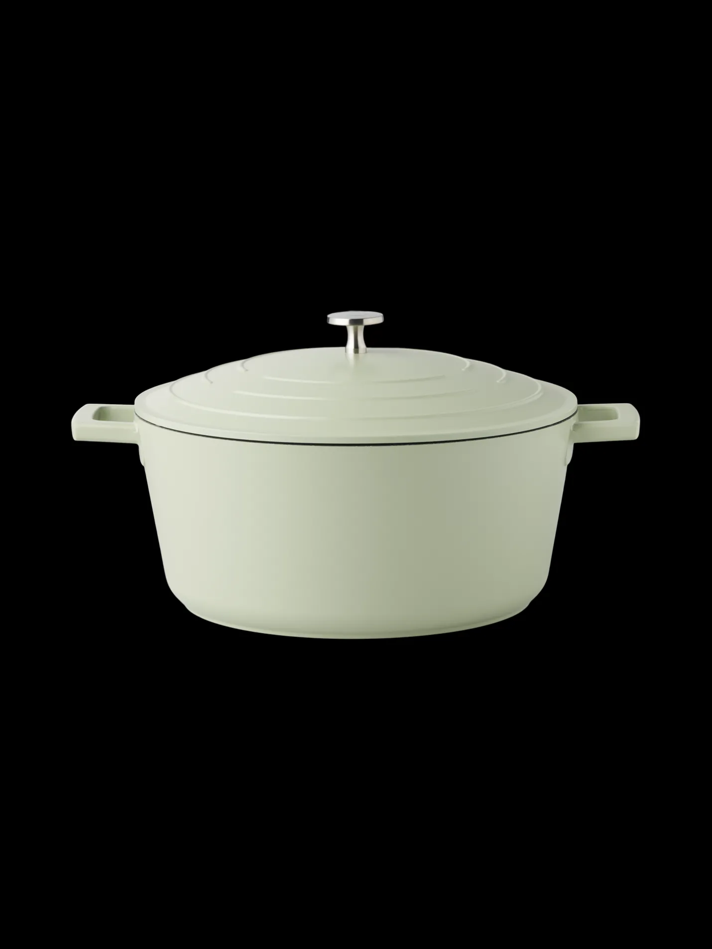 Discount Søstrene Grene Schweiz Schmortopf Mit Deckel 5 L Milky Green
