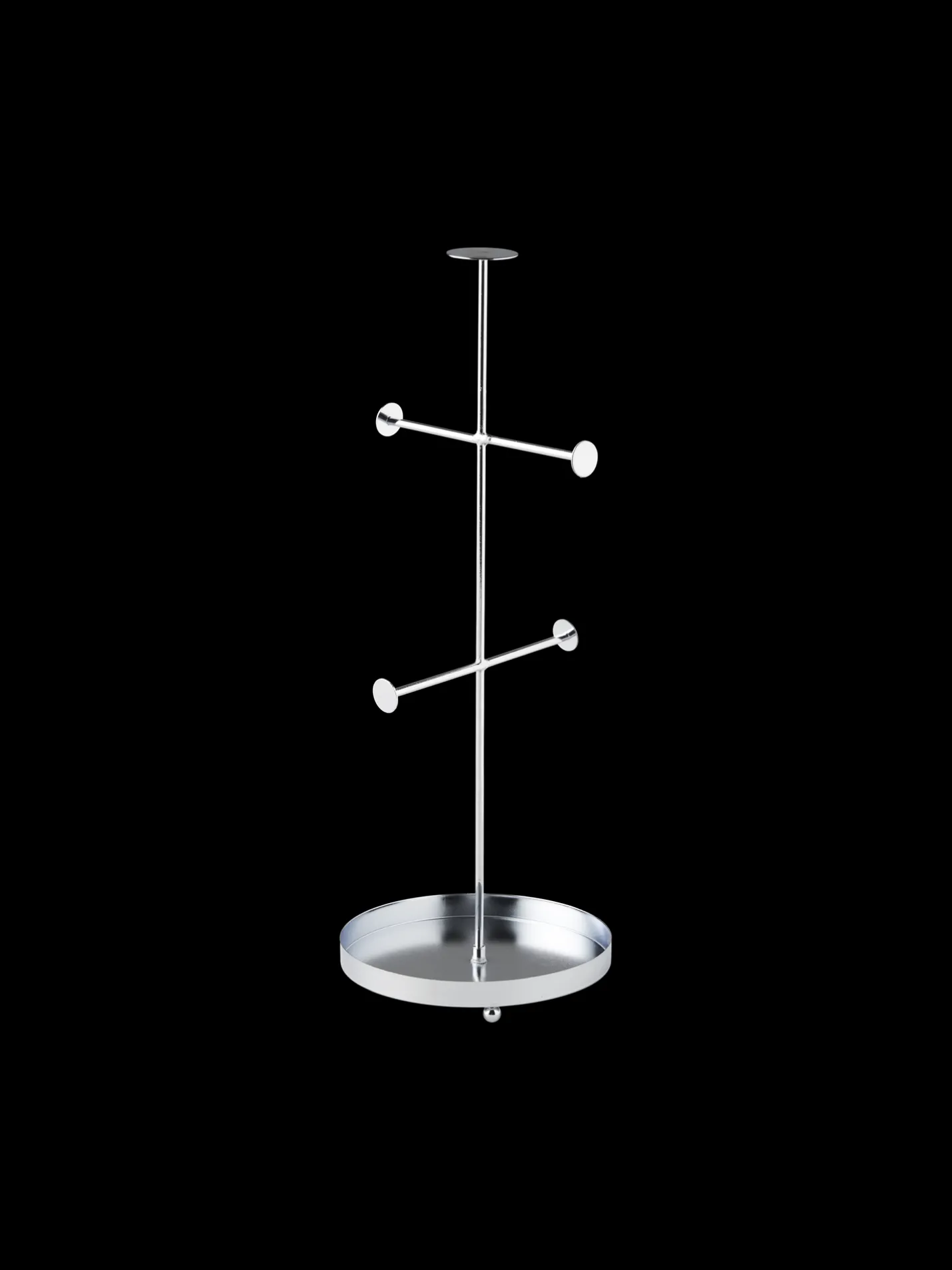 Discount Søstrene Grene Schweiz Schmuckständer Silver Grey