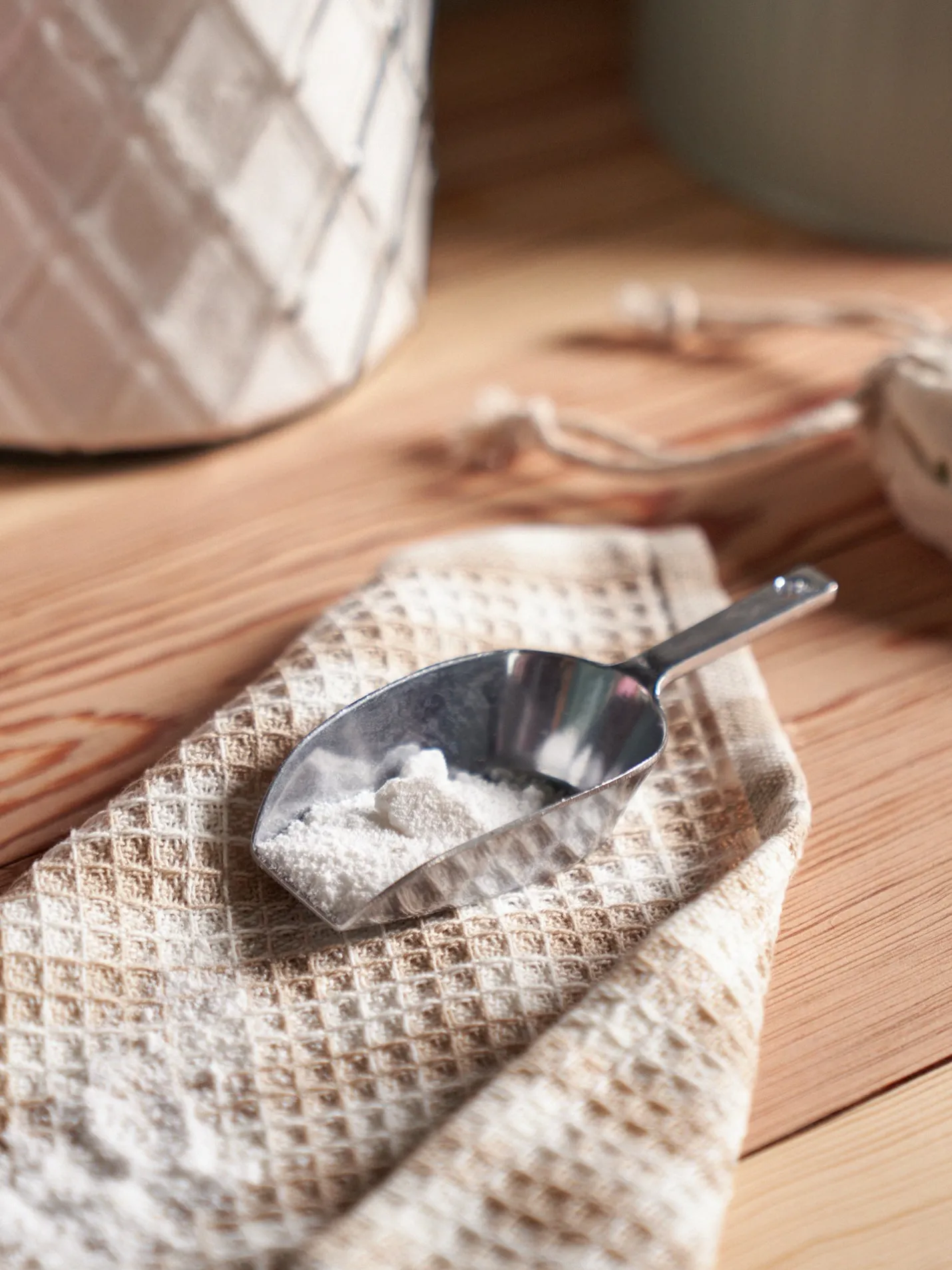 Outlet Søstrene Grene Schweiz Schöpfkelle Silver Grey
