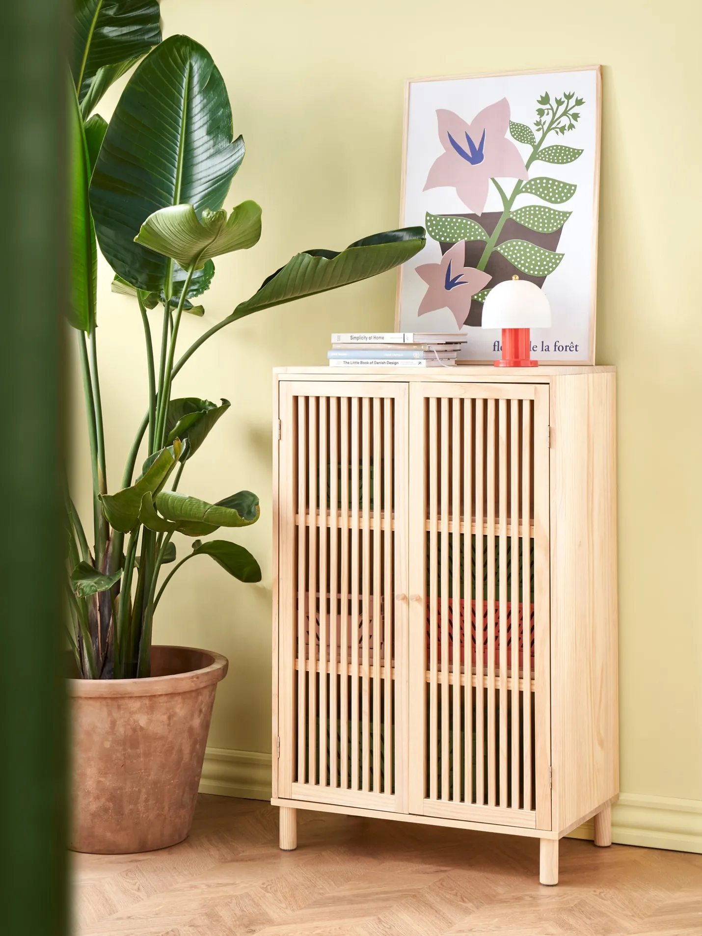 Online Søstrene Grene Schweiz Schrank Medium Wood