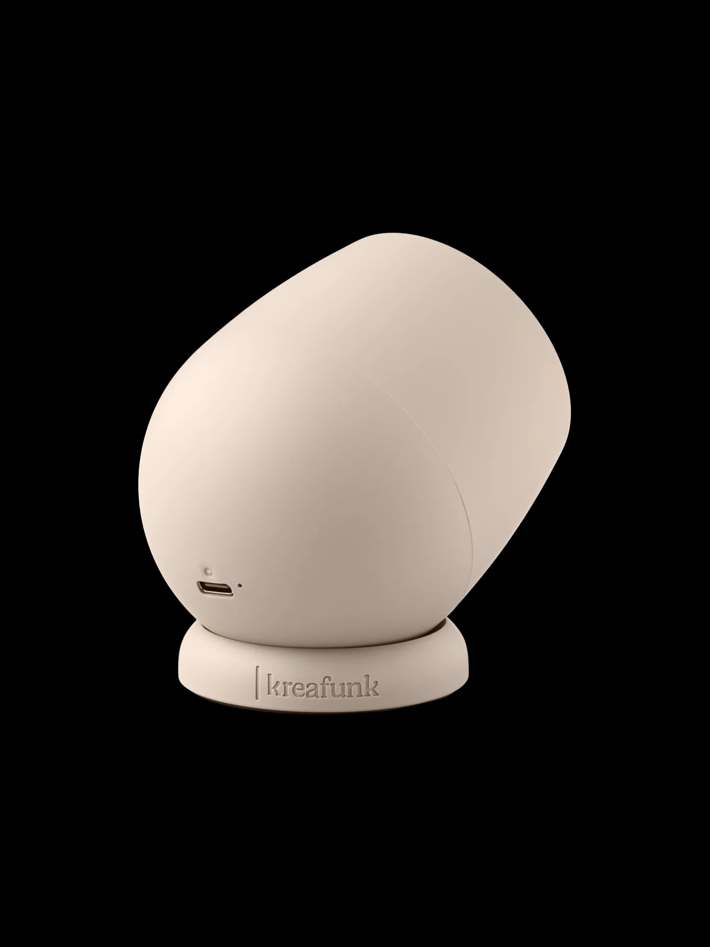 New Søstrene Grene Schweiz Schreibtischlampe Sand