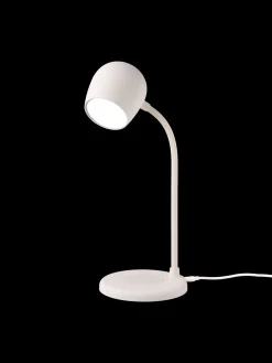 Sale Søstrene Grene Schweiz Schreibtischlampe Mit Lautsprecher Off White
