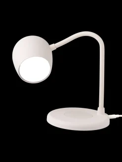 Sale Søstrene Grene Schweiz Schreibtischlampe Mit Lautsprecher Off White