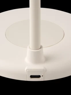 Sale Søstrene Grene Schweiz Schreibtischlampe Mit Lautsprecher Off White