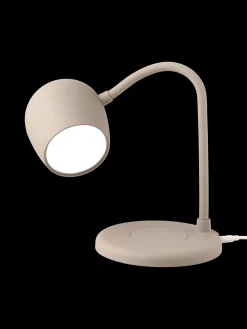 Online Søstrene Grene Schweiz Schreibtischlampe Mit Lautsprecher Sand