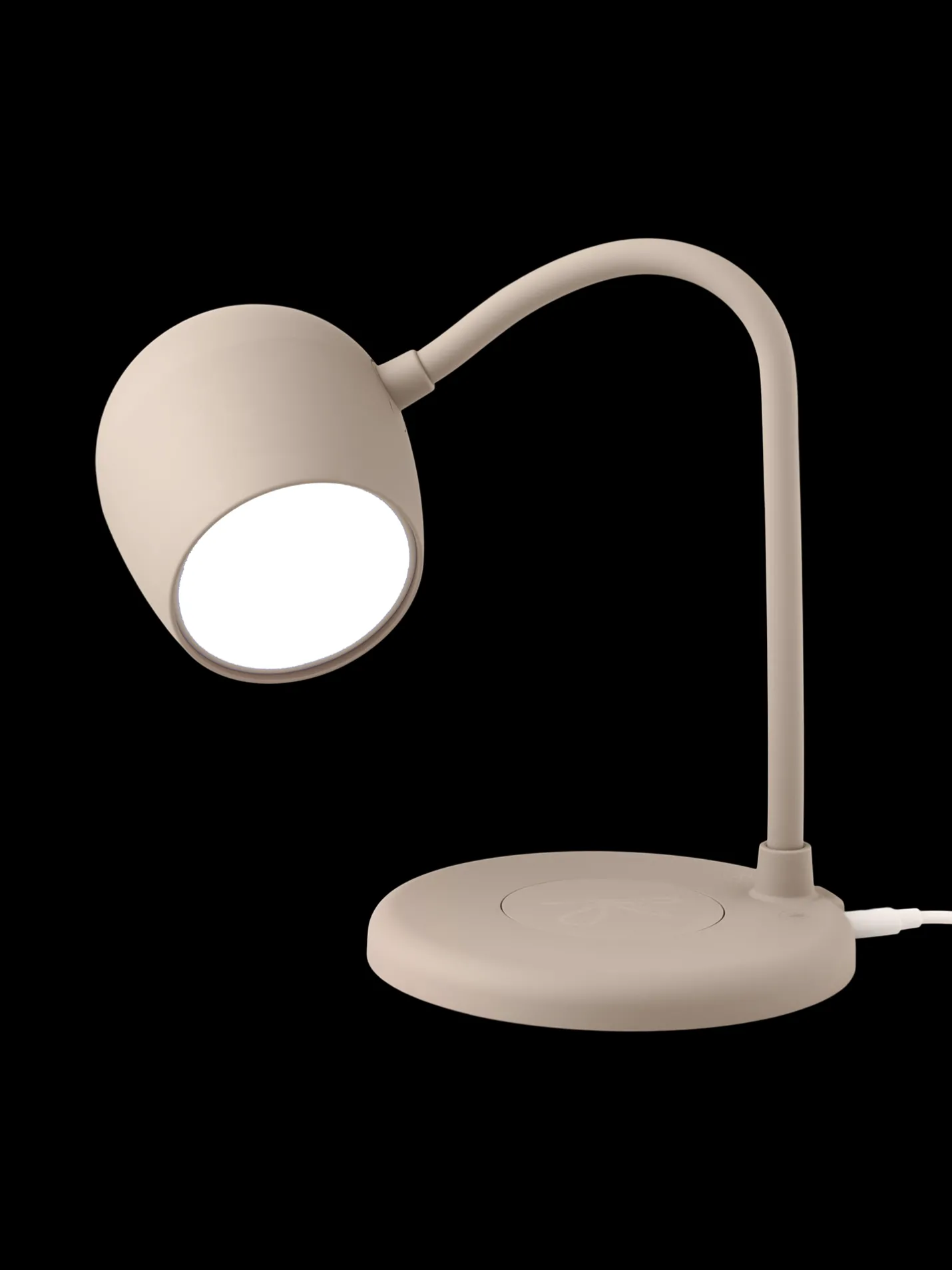 Online Søstrene Grene Schweiz Schreibtischlampe Mit Lautsprecher Sand
